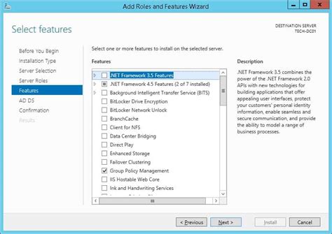 Tutorial Active Directory Installation On Windows Server Step By Step