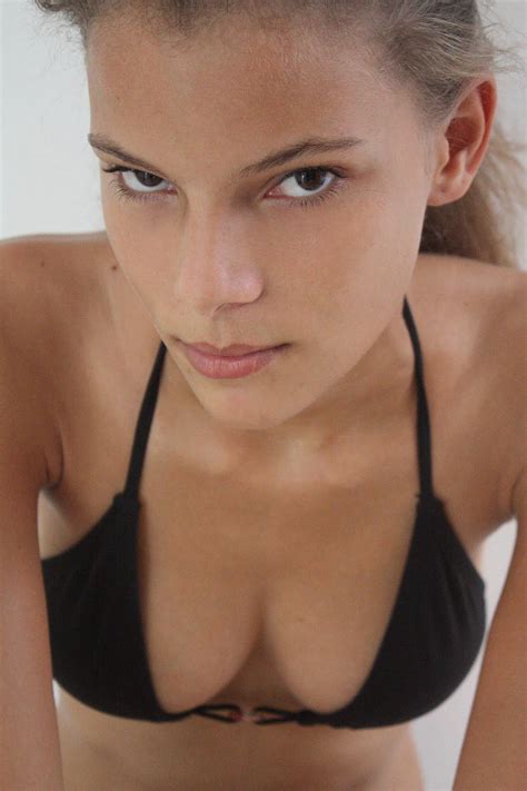 New Face To Watch Daliza Luis Menieur Model Management