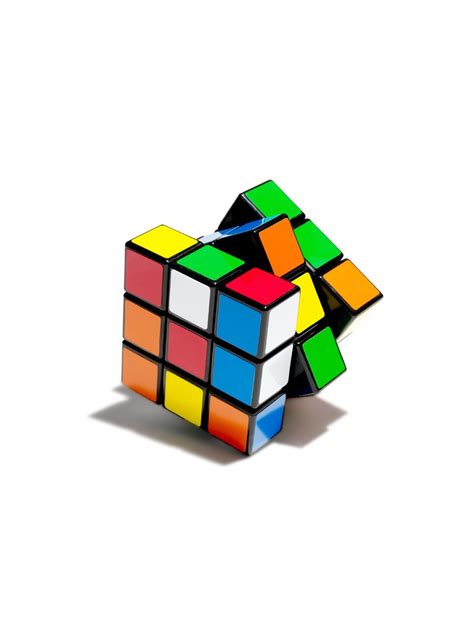 Who Made That Rubiks Cube The New York Times