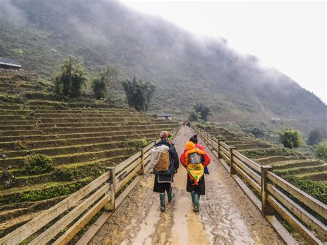 Lessons From Navigating Through The Hills In Sa Pa Vietnam • Globonaut