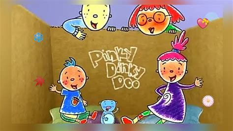 🌸 Pinky Dinky Doo Opening Español Latino Hd 🌸 Youtube