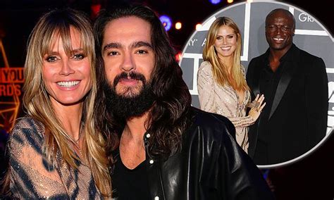 Heidi Klum Admits She Has A Partner For The First Time In Husband Tom Kaulitz Daily Mail Online