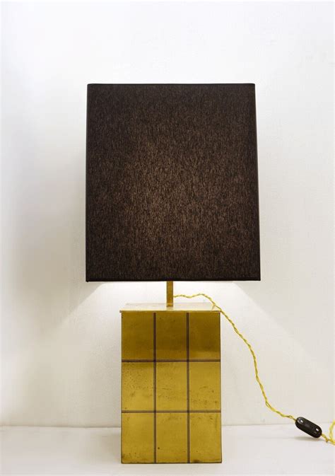 Proantic Brass Table Lamp