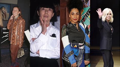 The 24 Female Fashion Designers Shaping The Menswear Industry British Gq