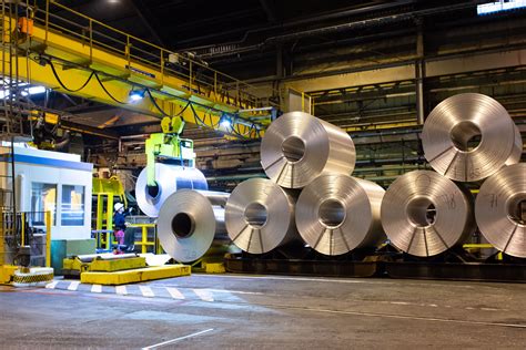 Hydro Aluminium Rolled Products AS Karmøy