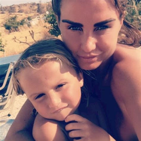 Not Again Katie Price Fans Concerned For Jetts Welfare Following Her Latest Video Closer
