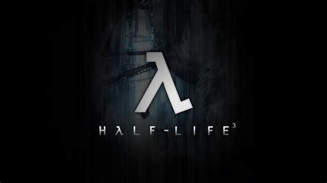 Half Life Logo Wallpaper