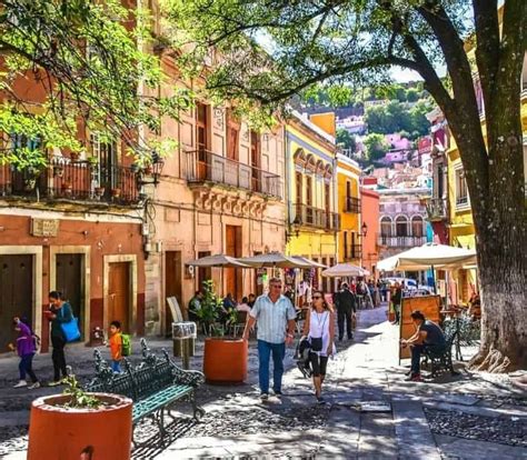 30 Captivating Pictures Of Guanajuato One Of Mexico S Most Colorful