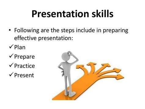 What Is Presentation Skills Ppt