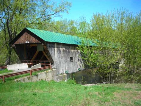 16 Of The Best Covered Bridges In Vermont