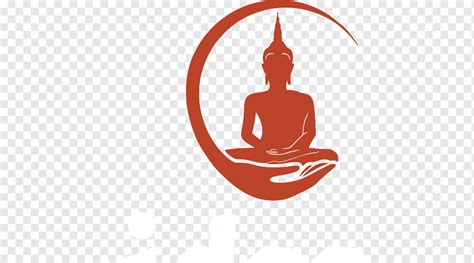 Wall Decal Buddhism Buddhist Meditation Zen Buddhism Logo Sticker