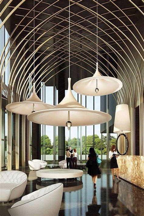 Lighting Solutions For High Ceilings 15 Photos Pendant Lighting For