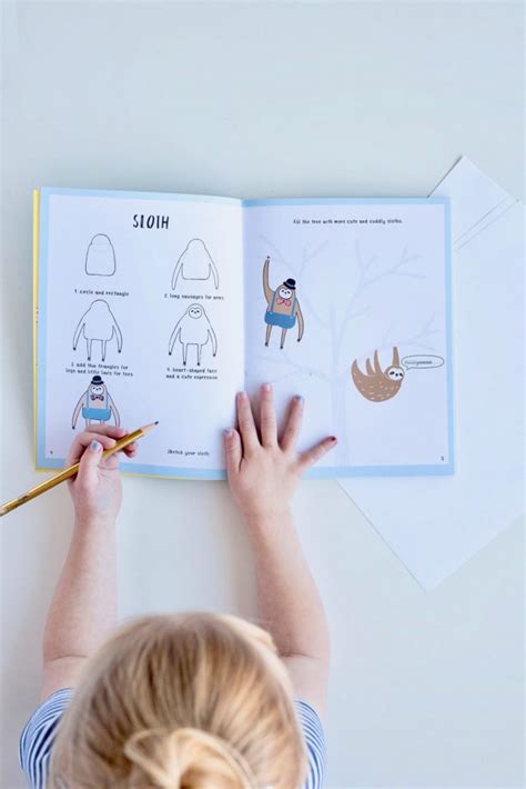 These online ebooks touch various subjects and promise to make your child's learning experience richer. Drawing Books for Kids: 11 How to Draw Books - Everyday ...
