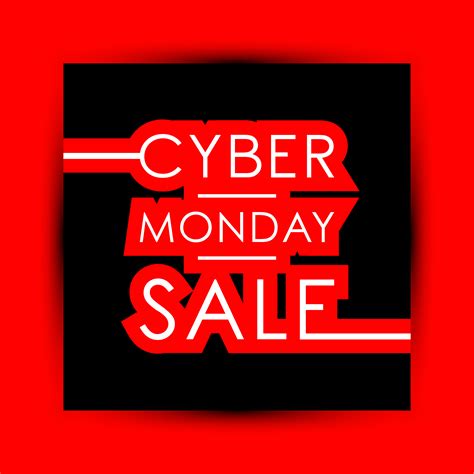 But what exactly is cyber monday and how has it managed to become one the biggest retail days in such a short span of time? Cyber Monday Sale 556887 - Download Free Vectors, Clipart ...