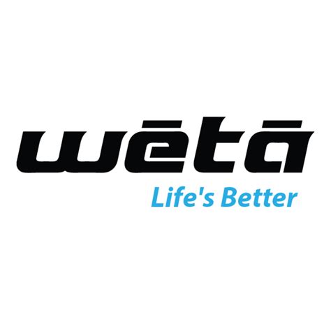 Wētā Logo Update Weta