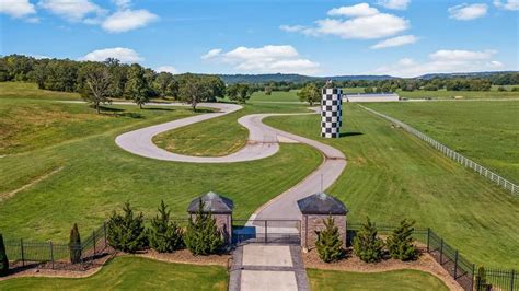 This 67 Million 12 Mile Race Track Comes With 400 Acres Of Land And