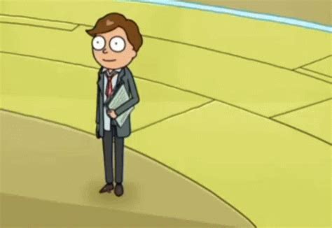 Search, discover and share your favorite rick and morty gifs. Morty Rick And Morty GIF - Morty RickAndMorty Lawyer - Discover & Share GIFs