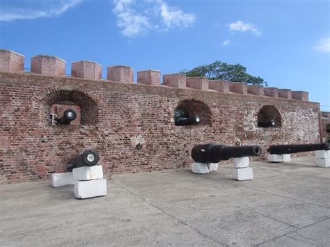 Fort Charles Port Royal Avec Des Photos Ce Qu Il Faut Savoir Pour Votre Visite Tripadvisor