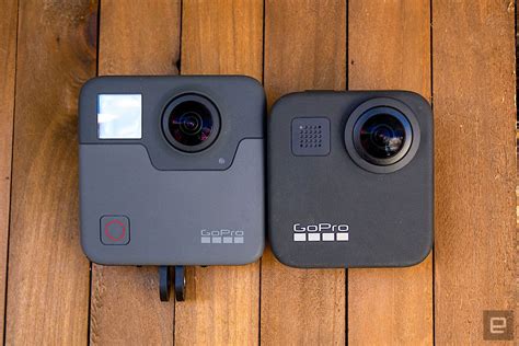 Gopro Max Review Much More Than A 360 Camera Engadget