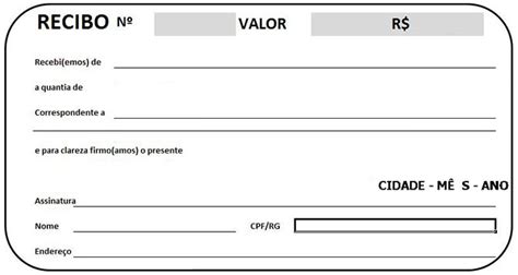 Modelo De Recibo De Pagamento De Empregada Doméstica