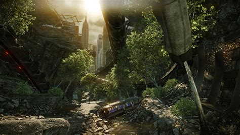 Crysis 2 Wallpapers, Pictures, Images
