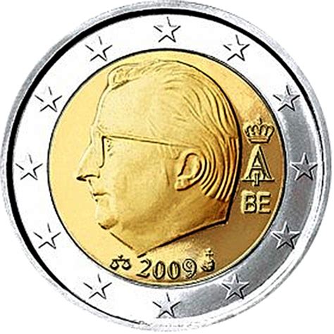 Nopirkt Belgium 2 Euro 2009