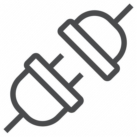 Plugin Appliance Connect Connection Electronic Plug Icon
