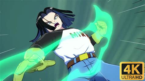 Android 17 Vs Cell Ultimate Battle Of Artificial Perfection In