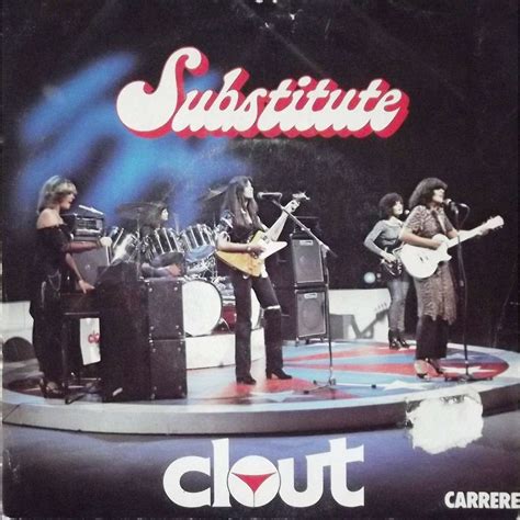 Substitute When Will You Be Mine By Clout Sp With