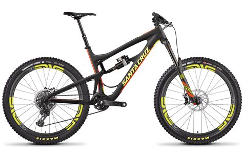 Probably the most abused bike in the santa cruz line up, every nomad has a story to tell. Santa Cruz - Nomad CC - XX1 AM Enev 2017