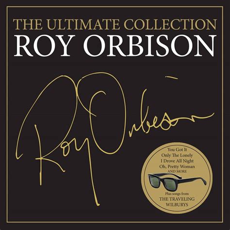 Roy Orbison The Ultimate Collection 2lp — The Music Vault