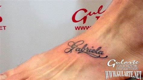 Top 112 Tatuajes Con El Nombre Gabriela Para Mujer 7seg Mx