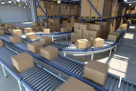 Benefits Of Automated Material Handling Systems Material Handling