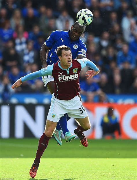 Here you will find mutiple links to access the burnley match live at different qualities. Leicester 2-2 Burnley: Ross Wallace nets dramatic 96th-minute equaliser for the Clarets | Daily ...