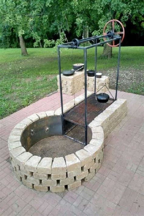 30 Amazing Diy Fire Pit Ideas Outdoor Fire Pit Designs Fire Pit Backyard Outdoor Fire Pit