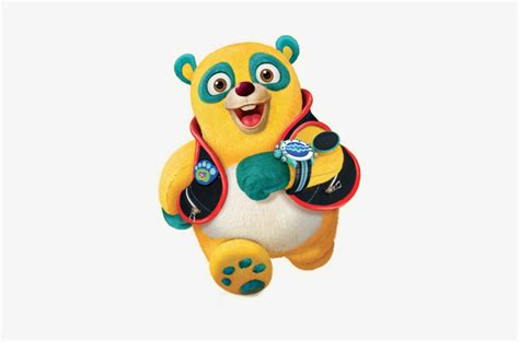 Special Agent Oso Special Agent Oso Png Png Image Transparent Png