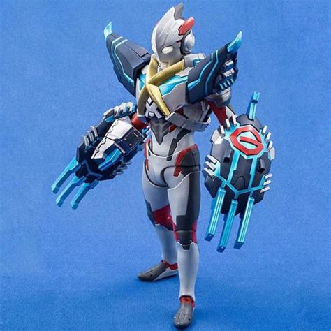Jual Produk Mainan Ultraman Zero Legend Creation Ultraman Galaxy