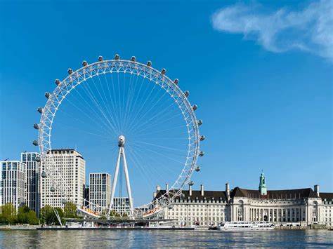 Is London Eye Het Grootste Reuzenrad Ter Wereld