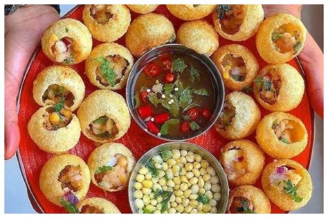 How To Make A Popular Delhi Special Street Food ‘gol Gappas At Home