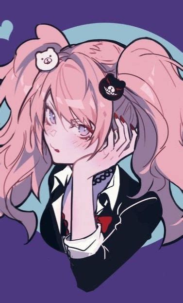 Pin On Junko Enoshima