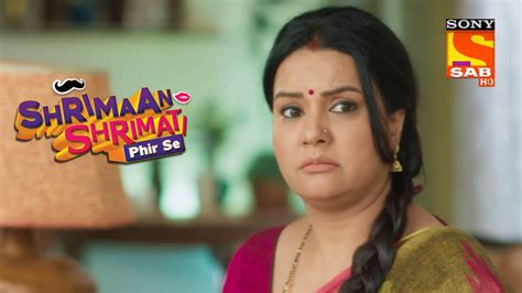 Watch Shrimaan Shrimati Phir Se Episode No 47 Tv Series Online Keshavs Disguise Sonyliv