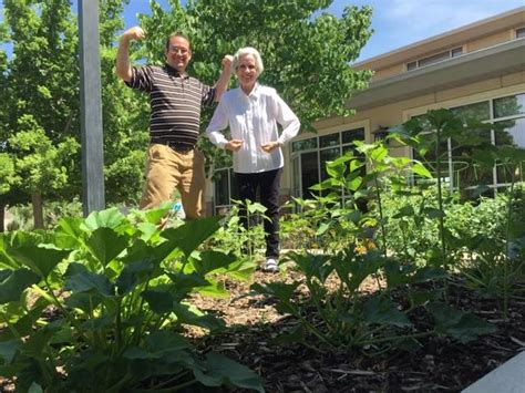 Gardening Therapy And Seniors With Dementia Utah Aspen Senior Care