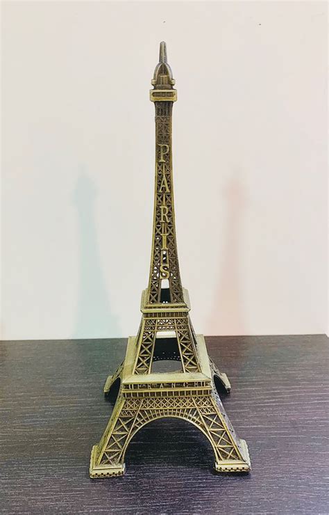 Eiffel Tower Home Decor Furniture And Home Living Home Decor Other