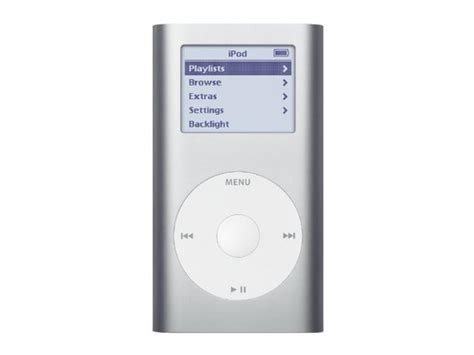 How to set up facetime on an ipod touch. Apple iPod mini (2nd Gen) 1.67" Silver 6GB MP3 Player ...