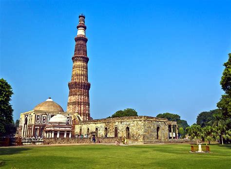 Historic Places Of India
