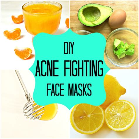 Diy Homemade Face Masks For Acne How To Stop Pimples Naturally Bellatory