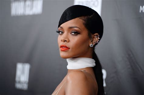 Rihanna is a barbadian singer, songwriter, and actress. Rihanna earned a unknown million dollar salary, leaving ...