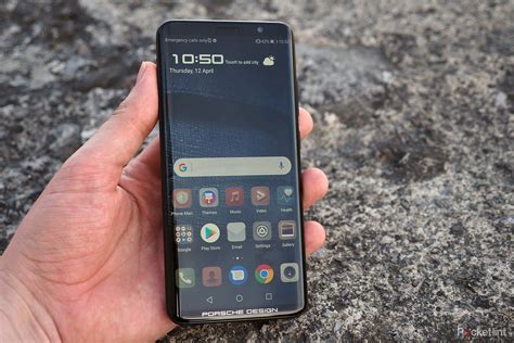 Porsche Design Huawei Mate Rs Review In Pole Position