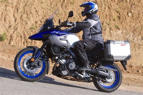 2019 Suzuki V Strom 1000xt Adventure Review 16 Fast Facts