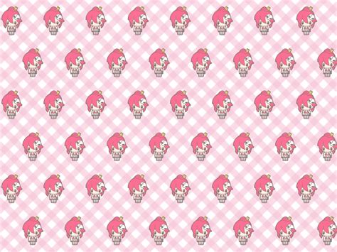 Anime Girls Anime Pattern Tengen Toppa Gurren Lagann X Wallpaper Wallhaven Cc